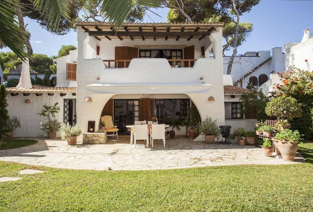 Casa Pino Mallorca Villa Playa de Muro  Exterior foto