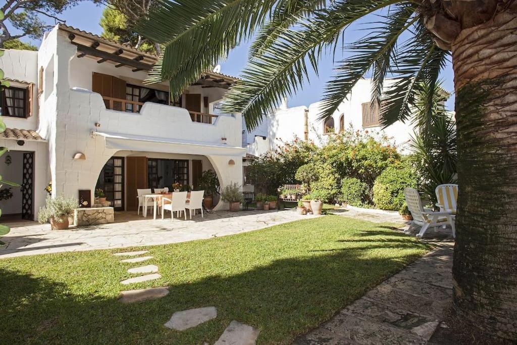 Casa Pino Mallorca Villa Playa de Muro  Exterior foto